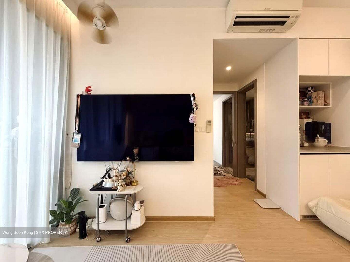 The Garden Residences (D19), Apartment #601514901